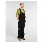 Холщовый комбинезон Dickies Loose Canvas, черный - фото 8