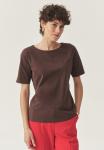 Футболка TATUUM Basic T-shirt, Nesquik Brown/Brown - фото