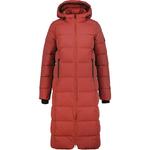 Пальто Брилон Icepeak, цвет wein - фото