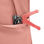 Рюкзак go 15 л Pacsafe, розовый - фото 4
