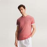 Футболка мужская Tommy Hilfiger, зеленый - фото 28