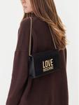 Сумка JC4127PP0NKB100A Love Moschino, черный - фото 2