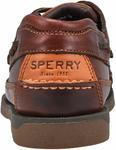 Мокасины Sperry Top-Sider, коричневый - фото 3
