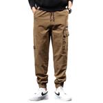 Повседневные брюки мужские Jeep, черный - фото 5