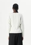 Блуза Calvin Klein PANELED, Chalk/Off-White - фото 3