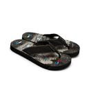 Пляжные тапочки Tommy Jeans, черный - фото 3