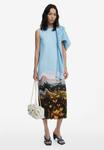 Платье Desigual Day dress, Blue - фото 2