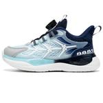 Детские кроссовки для бега LONGDUIZHANG, синий - фото