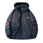 Jeep Куртка мужская, Dark Gray (Single Layer) - фото