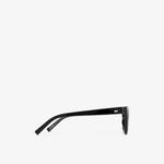 Солнцезащитные очки Velodrome из ацетата кошачьего глаза Le Specs, черный - фото 4