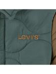 Куртка Levi's Kids, темно-зеленый - фото 3