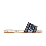 Шлепанцы Dior Wmns DWay Slide, Garden - фото