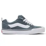 Кроссовки Vans Knu Skool, серый - фото