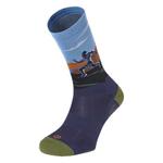 Носки Enforma Energy Running Half, разноцветный - фото