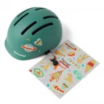 Шлем Thousand Junior Toddler Junior, зеленый - фото 3