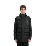 Мужской пуховик FILA, цвет Black - фото 5