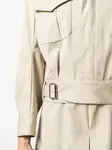Комбинезон-тренч MAISON MARGIELA, нейтральный - фото 5