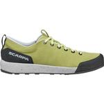 Обувь духа Scarpa, зеленый - фото