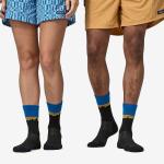 Шерстяные носки для экипажа Patagonia, серый - фото 2