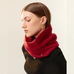 Шарф Women's ELLE, экрю - фото 6