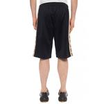 Шорты ss20 technical jersey shorts g-knitted drawstring shorts for men black Gucci, черный - фото 4