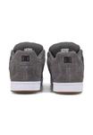 Кроссовки DC Shoes NET SE, Grey/Grey/Grey - фото 3