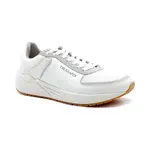 Знаменитые кроссовки Trussardi, белый - фото