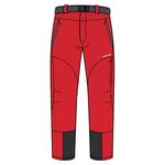 Брюки Trangoworld Kluse DS Regular, красный - фото