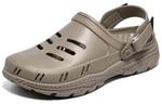 Кроссовки creston ultra 'grey brown' Skechers, серый - фото 3
