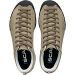 Замшевые туфли Mojito Planet Scarpa, бежевый - фото 7