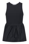 Топ Gestuz LANZA TOP, Black - фото 4