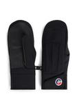 Перчатки с логотипом Fusalp, черный - фото