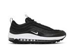 Бутсы Nike Air Max 97 Golf 'Black', черный - фото 2