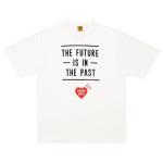 Футболка Human Made Graphic  #03 'White', белый - фото