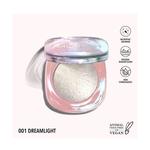 Пудровый хайлайтер MOIRA Dreamlight, 1 Dreamlite - фото 3