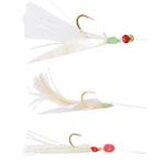 Оснастки Asari Sabiki Aji Pro, белый - фото