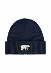 Шапка Neverless Beanie, Navy/Blue - фото 2