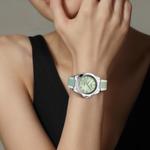 LONGINES Часы Women's Comcast Collection Watch, Green Dial - фото 6