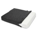 LOUNGE CUSHION Ilano Подушка Beautissu, серый - фото 3