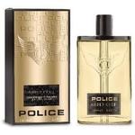 Police Contemporary Amber Gold For Men Eau de Toilette 100ml - фото