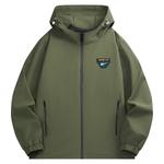 WARRIOR Куртка Unisex, Black - фото 12