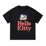 Футболка Hello Kitty Unisex Sanrio, синий - фото 9