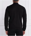 Толстовка regular fit Ea7, черный - фото 4