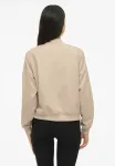 Куртка-Бомбер Vila Petite, Cement - фото 3