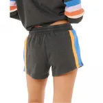 Шорты Rip Curl Las Dalias Colourblock, серый - фото 2