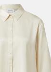 COMMA Рубашка в кремовом цвете - фото 8