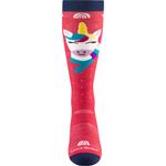 Носки Darn Tough Magic Mountain OTC Midweight Cushion Darn Tough, Raspberry - фото 2