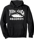 Толстовка Death Roach Records Papa Roach, черный - фото