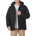 Пуховик мужской черный Columbia - фото 2