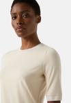Футболка Bogner Basic T-shirt, Sand/Beige - фото 4